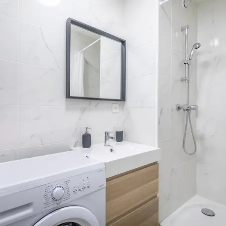 T3 Proche Centre Avec Parking Экс-ан-Прованс